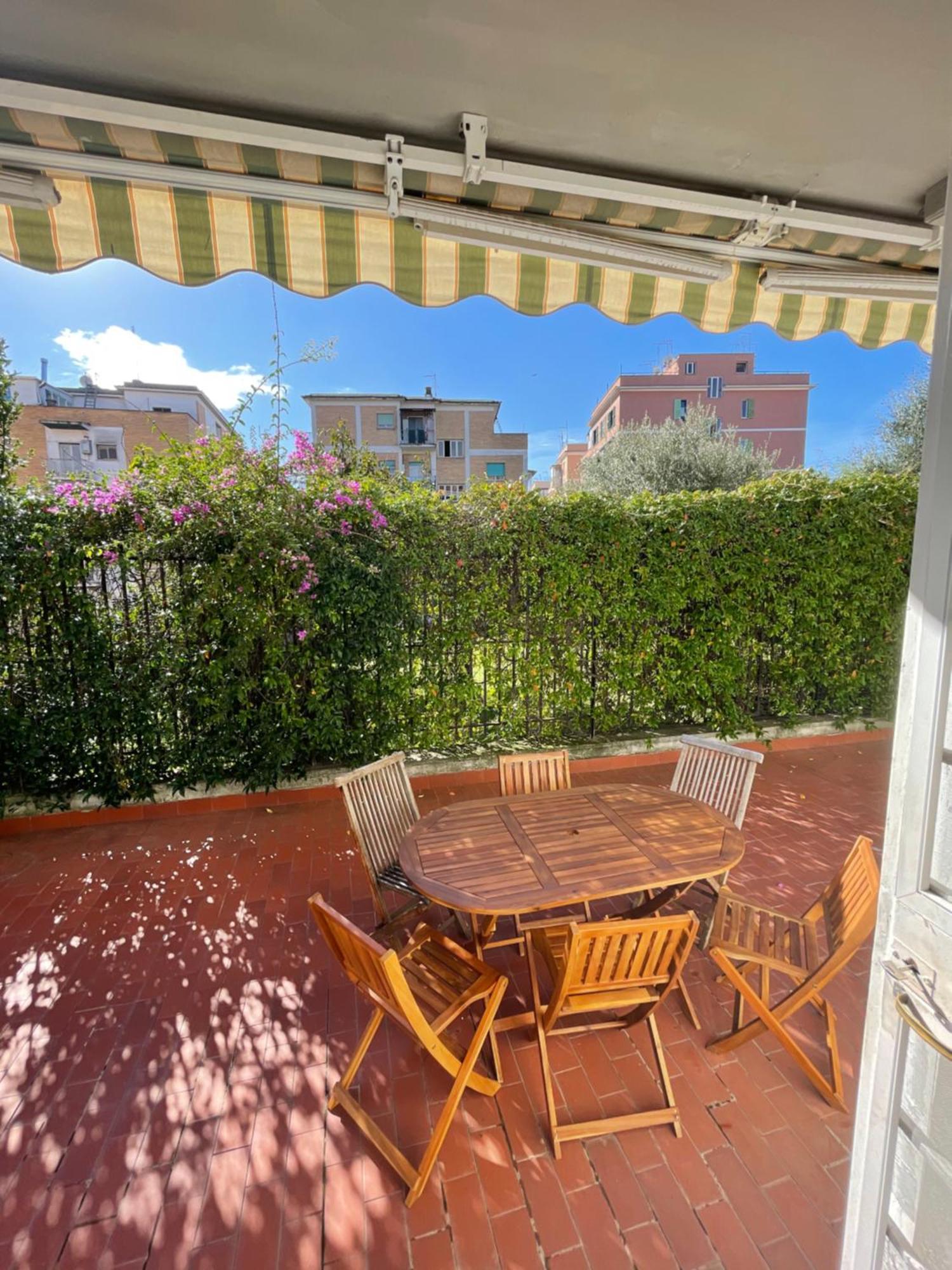 Casa Arianna Apartman Róma Kültér fotó