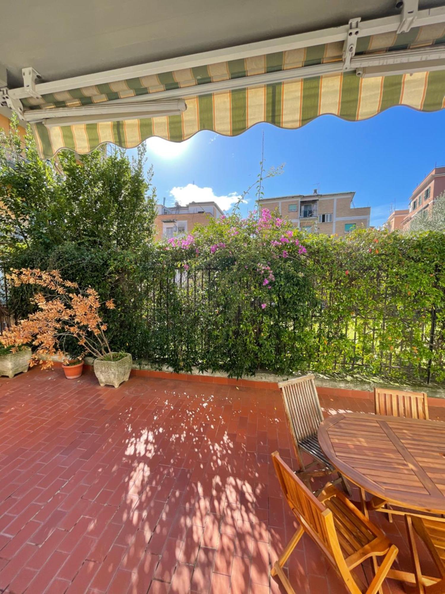 Casa Arianna Apartman Róma Kültér fotó
