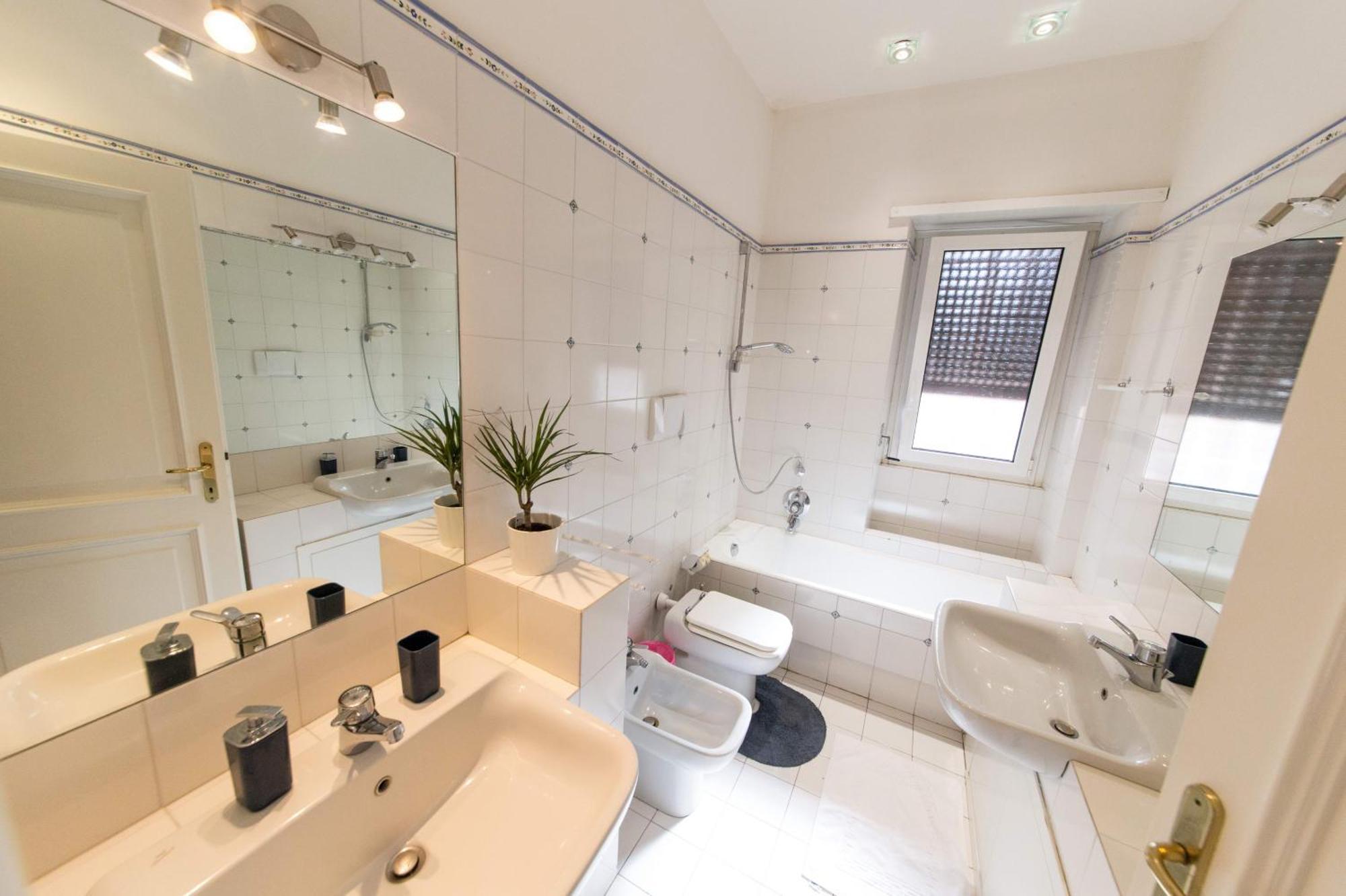 Casa Arianna Apartman Róma Kültér fotó