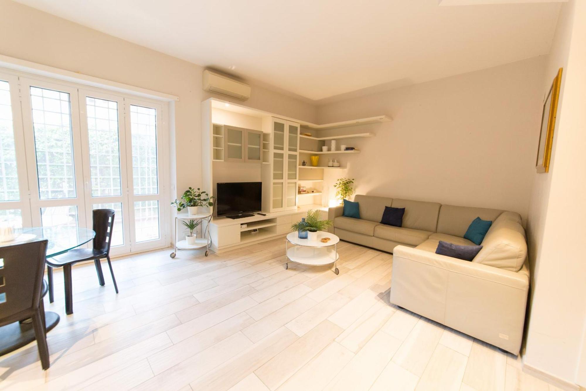 Casa Arianna Apartman Róma Kültér fotó