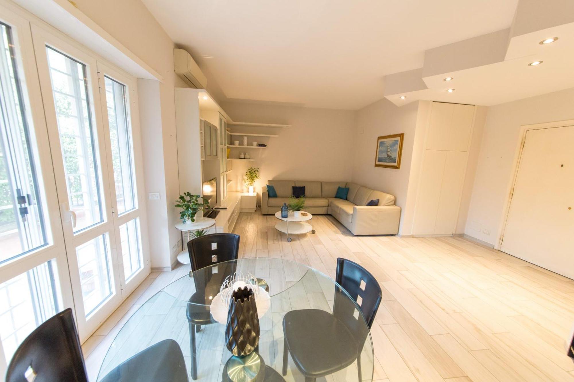 Casa Arianna Apartman Róma Kültér fotó